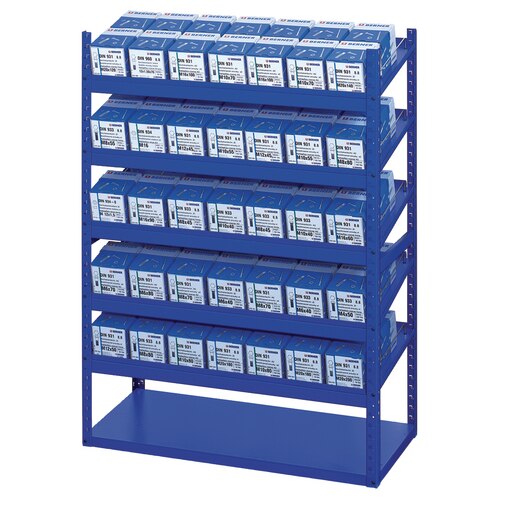 BERA® module rekken DIN en Norm breed_bodem